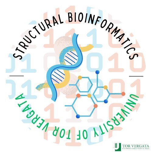 Structural bioinformatics logo